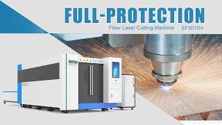 SENFNEG High Power Fiber Laser Cutting Machine SF3015H