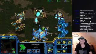 47 FPVOD Nal_Draco Starcraft Remastered Protoss vs Zerg (vs ISerral)