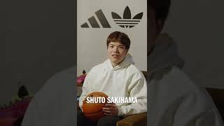 崎濱秀斗・小島睦希 | ADIDAS EURO CAMP 2024 - Day 1