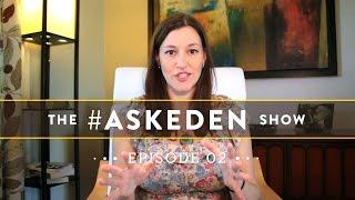 #AskEden Episode 2: Saline Breast Implants, Ruptures, and Under the Muscle