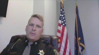 Keweenaw County's new sheriff, undersheriff