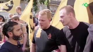 Danny Demonstreert: Identitäre Bewegung