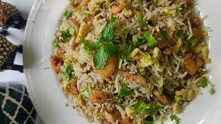 Restaurant Style Mixed Fried Rice Recipe |Fried rice recipe|Priya kori