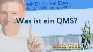 Was ist ein Qualitätsmanagementsystem (QMS)?