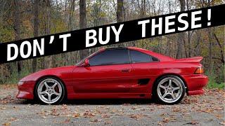 Top 10 WORST First Cars To Own in 2023!