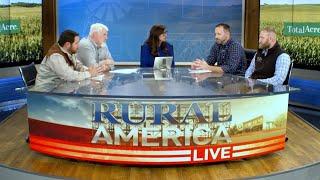 RFD TV Rural America with Alex Harrell and BRANDT's Brian Haschemeyer