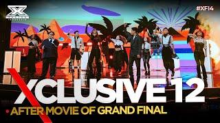 𝐗𝐂𝐋𝐔𝐒𝐈𝐕𝐄!! Behind The Grand Final - X Factor Indonesia 2024