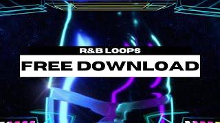 ROYALTY FREE R&B LOOP KIT/SAMPLE PACK (Young Bleu, Partynxtdoor, Eric Bellinger, Hit Maka)