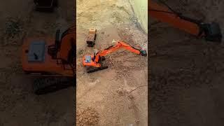 RC Excavator#shorts #RC #excavators |P-KH RC