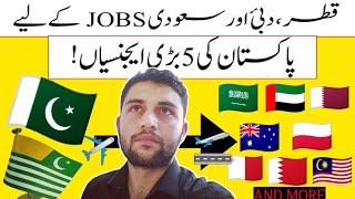 BEST TRAVELING AGENCIES IN PAKISTAN || Best visa consultant in Pakistan