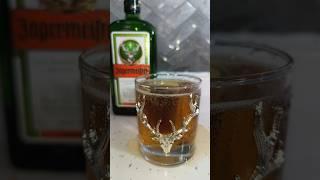 Jagermeister nasıl içilir?  #jägermeister #jagermeister #jager #jaggerbomb #drink #coctail #kokteyl