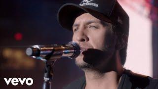 Luke Bryan - Drunk On You (Official Music Video)