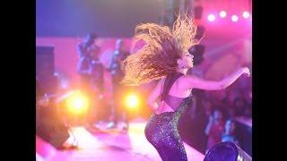 Myriam Fares - FIFA World Cup Trophy Tour - Egypt Giza Pyramids