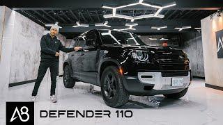 2022 Land Rover Defender 110 | Bond Villain On a Budget (Near Base Model)
