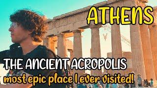 The most epic place I ever visited! | GREECE ATHENS