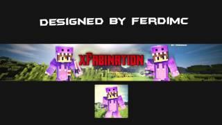 xFabination - Banner by FerdiMC // 200 Abos DANKE!