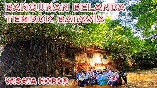 WISATA SEJARAH DI JAKARTA BERSAMA KOMUNITAS HISTORIA INDONESIA || WISATA KOTA TUA JAKARTA