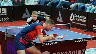 Anton Kallberg vs Tiago Apolonia | German League 2023