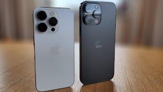 Apple Iphone 14 Pro vs Apple Iphone 14 Pro Max - czym się rożnią? Porównanie