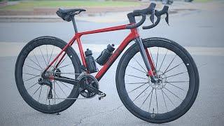 The Specialized Tarmac ALTERNATIVE // RITTE Esprit