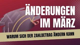 Wichtige Änderung ab März 2025: Millionen gesetzliche Renten sinken!