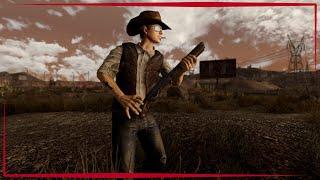 Лучшие Моды на Fallout: New Vegas ● Make New Vegas Great Again ● #Shorts