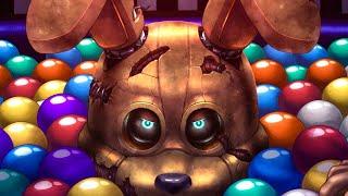 NEW FNAF GAME | FNAF Into The Pit - Official Trailer Analysis