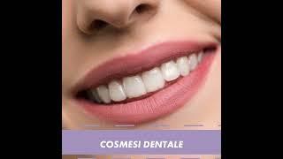 Faccette estetiche dentali