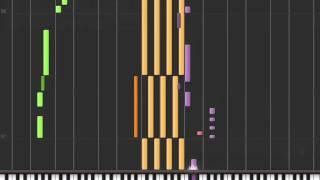 Jamiroquai - Mr. Moon (Synthesia)