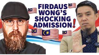 Firdaus Wong’s Dawah In Malaysia Backfires On Islam