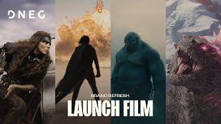 Brand Refresh Launch Film | DNEG