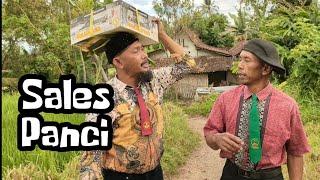 SALES PANCI || Desa Kalang Kabut eps 209 || Serial Komedi