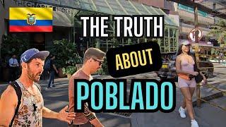 How REALLY was Medellin in 2024? An Expat chat around Poblado and Lleras