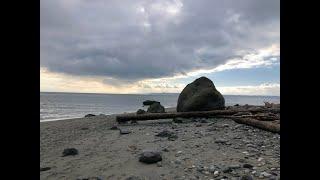 Geology Beach Walk, Whidbey Island, WA