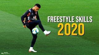 Football Freestyle Skills