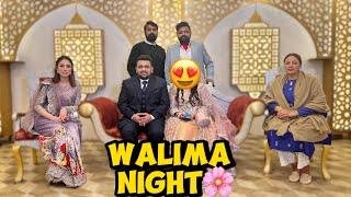 Walima Night️ | Baba sath nae gye  | Maha Api sy Achanak Mulaqat