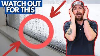 What is a Window Seal Failure & What to Watch For