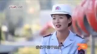 Китай поет "Катюшу" - Парад  Победы  в Пекине