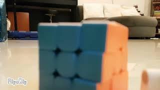 solving a rubik's cube