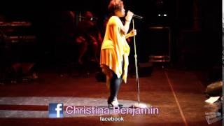 Christina Benjamin - Give Me Your Heart Promo