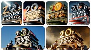 20th Century Studios made by AI