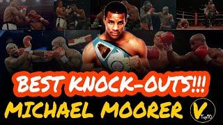 10 Michael Moorer Greatest Knockouts