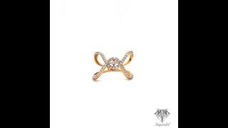 JASMINE DIAMOND RING