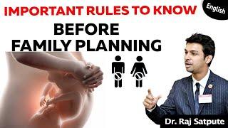 Step 1 to Pregnancy Planning | Pregnancy Planning by Dr. Raj Satpute | JYOVIS