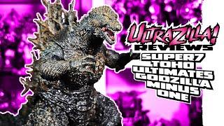 SUPER7 TOHO ULTIMATES GODZILLA MINUS ONE | Review 2341