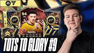 KOMMT DER KRASSE BUNDESLIGA TOTS NOCH!? - TOTS TO GLORY #9 IN EA FC 24 - SAKULOFFICIAL