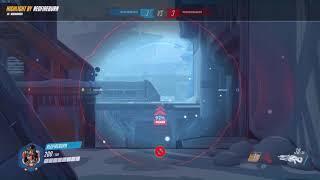 Widowmaker 1v1 | Overwatch