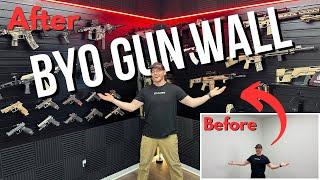 Build Your Own “Gun Room”… John Wick Style