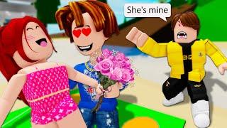 ROBLOX Brookhaven RP - FUNNY MOMENTS: Tony's Troubled Love Story | Roblox Idol