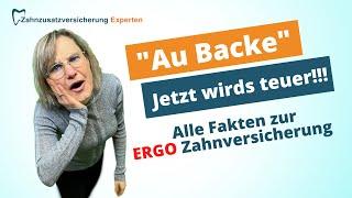 ERGO Zahnversicherung [2023] Test & Erfahrungen zum ERGO Zahnersatz Sofort (ZEZ)